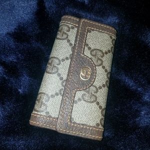 Gucci vintage key holder - ♡